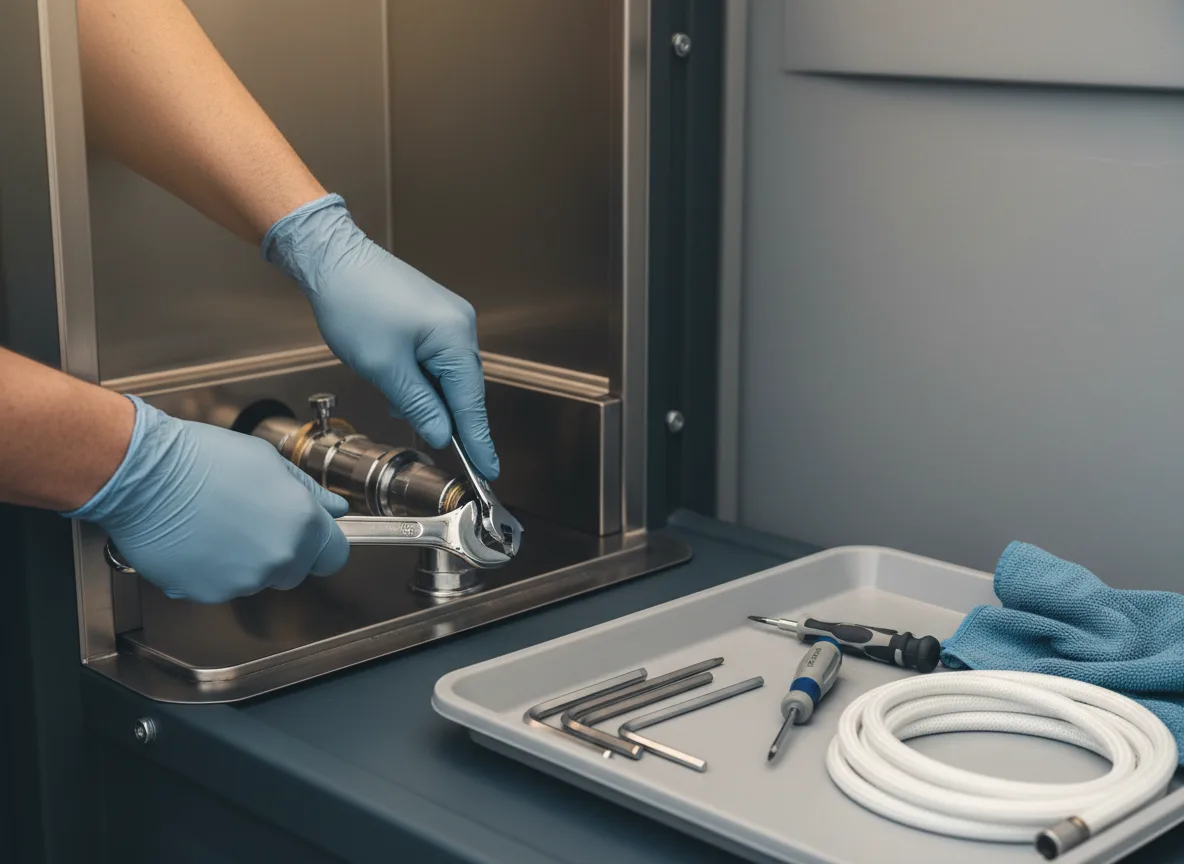 Why choose Portable Toilet Rental in Canaan, IN